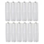 Ruiling 12pcs Aaa To Aa Size Battery Converter Adapter Holder Convenient Pp.... Fixed Price $16.98.