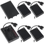 Mkbklljy 5 Pcs 3 Aa M. 3aa Battery Holder Cover With Usb Female Socket. Fixed Price $14.76.