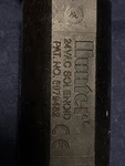 Hunter 24vac Irrigation Solenoid Valve Coil Pat No 5979482 New Old Stock. Fixed Price $7.99.