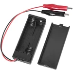 Luorng 2pcs 2 Cells Aaa Battery Holder Case Box With On/off Switch 2x1.5v.... Fixed Price $20.73.