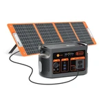 Flashfish E103 Portable Power Station Lifepo4 300w 179wh With Solar Panel 100w. Fixed Price $260.00.
