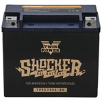Twin Power Shocker Gel Ytx20hl Battery Tpzg20hl-bs. Fixed Price $119.76.