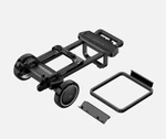 Ecoflow Delta Pro Ultra Durable Rolling Trolley For Easy Portable Power. Fixed Price $129.99.
