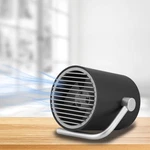 Small Personal Usb Fan - Portable Mini Table Desk With Twin Turbo Blades. Fixed Price $10.00.