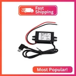 Diann 12v To 5v 3a 15w Direct Current Buck Converter Module - Reduced Voltage Re. Fixed Price $10.03.