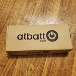 Atbatt Notebook Laptop Battery Athp80-06 Hewlett Packard Hp Li-lon Pack. Fixed Price $21.25.