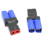 Dgzzi No Wires Connector 2pcs Ec5 Male To Female Tplug Adapter For Rc Fpv Veh.... Fixed Price $13.56.