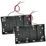 Sdtc Tech 2-pack 4x C Cell Battery Holder 6v Holder, 4-slot. Fixed Price $12.99.
