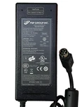Fsp 12v 4-pin Ac Dc Adapter For Cwt Channel Well Technology Model: 2aal090f Psu. Fixed Price $24.99.