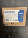 Tripplite B126-1p0-mini Compact Hdmi Over Cat 5 Extender Passive Receiver. Fixed Price $25.00.