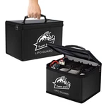 Yowoo Lipo Safe Bag, Fireproof Explosionproof Battery Large Space H.... Fixed Price $24.89.