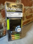 Duracell Ion Speed 4000 Hi-performance Charger 2 Aa Aaa Nimh Batteries Green. Fixed Price $39.99.