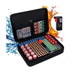 Engpow Battery Organizer, Fireproof Organizer Storage Case With Teste.... Fixed Price $35.33.