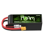 Ovonic 22.2v 150c 6s 2200mah Lipo Battery Xt60 For Rc Drone 6" 7"quad Range Fpv. Fixed Price $34.19.