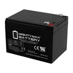 Mighty Max 12v 12ah Sla Replacement Battery For Ab12120, Tl1212. Fixed Price $29.99.