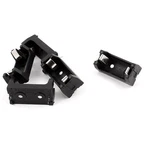 Uxcell 5 Pcs Plastic Shell 1 X Bh 1/2aa Button Cell Battery Sockets Holder. Fixed Price $17.35.