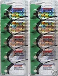 10 Sr521sw Maxell Silver Oxide Watch / Electronic Batteries. Fixed Price $6.85.