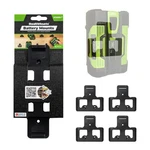 Stealthmounts Battery Holder Compatible With Ego 56v (4 Pack) - Black Battery.... Fixed Price $33.87.