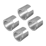 Uxcell Battery Negative Terminal Adapter Positive Post Shim Lead 2 Pairs. Fixed Price $11.26.