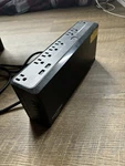 Cyberpower Sl700u Standby Ups System, 700va/370w, 8 Outlets, Slim Profile, Black. Fixed Price $69.99.