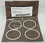 Cameron 2185018-00-22 Back Up Ring L-27591 Size 2.11 X 2.35 90d New Fast Ship. Fixed Price $79.20.