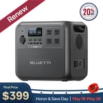 Bluetti Ac180 1800w 1152wh Solar Portable Power Station Lfp Battery For Camping. Fixed Price $399.00.