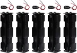 5pcs 8 Aa Battery Holder 12v X. Fixed Price $18.26.
