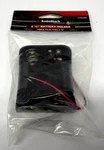 Radio Shack 2 C Battery Holder, New!. Fixed Price $4.99.