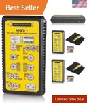 Zts Mbt-1 Battery Tester - Digital Precision For More Than 30 Types. Fixed Price $165.99.
