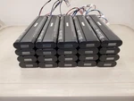 20 -8 -cell Battery Packs Lithium-ion 14 Volt, Built-in Bms, Temp Sensor. Fixed Price $199.99.