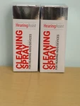 2 -hearing Assist - Cleaning Spray For Hearing Aids, 1.01 Fl Oz White. Fixed Price $15.87.