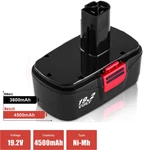 Replace For Craftsman 19.2 V Battery C3 Diehard 130279005 130279003 130279017. Fixed Price $34.00.