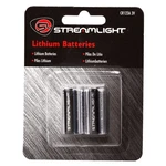 Streamlight Cr123a Lithium Batteries Pack. Fixed Price $22.68.
