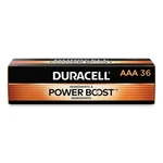 Duracell Power Boost Coppertop Alkaline Aaa Batteries, 36/pack. Fixed Price $51.10.