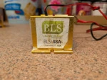 Bls-48a 48 Volt Desulfator Solar/wind/golf Battery Banks With Eye Ring And Clip. Fixed Price $85.00.