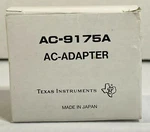 Original Texas Instruments Ac-9175a Ac Adapter & Power Supply 6v Dc Genuine Oem. Fixed Price $11.99.