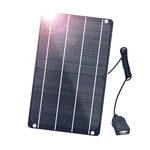 Flexsolar 6w Mini Usb Solar Panel, Ip67 Waterproof Monocrystalline Module Diy.... Fixed Price $32.39.