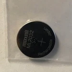 Brand New Maxell Ml2032 Rechargeable 2032 3v Cmos Backup Battery, Japan,. Fixed Price $8.99.