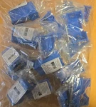 D-cell Battery Holders For Parallel Or Series Connections L K Lot Of 15!!!. Fixed Price $11.99.