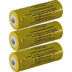 (3) Higher Capacity New 72300 3.5v Batteries For Welch Allyn. Fixed Price $41.99.