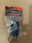 Radio Shack 4 Aa Snap Connector Battery Holder 270-0383. Brand New.. Fixed Price $9.99.