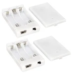 Opsfalcon 3 Aa Battery Holder, Case Box X 1.5v Batt.... Fixed Price $10.86.