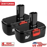 2x For Craftsman 19.2 Volt C3 Battery 130279005 1323903 315.113753. Fixed Price $29.98.