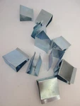 10x Philmore Bh980 Metal Side Mount Battery Holder Clip For 9-volt Nos. Fixed Price $11.55.