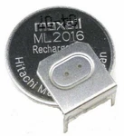 Brand New Maxell Ml2016 T25 Rechargeable Battery 25 Mah 3v Lithium W/ Pcb Pins. Fixed Price $10.99.