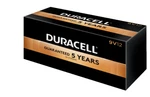 Duracell Mn1604bkd Coppertop Alkaline 9v Battery, 12pk. Fixed Price $50.00.