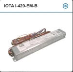 Lota I-42 Em-b-emergency Battery. Fixed Price $250.00.