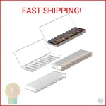 Linkidea 4 Pack Waterproof Aaa Battery Organizer Cases, Compact Portable Storage. Fixed Price $14.46.