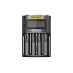 Nitecore Ums4 Intelligent Usb-c Four Slot Superb Battery Charger. Fixed Price $38.95.