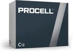 Duracell Procell Alkaline Batteries C 12 Pack/box Exp. 2032. Fixed Price $39.99.